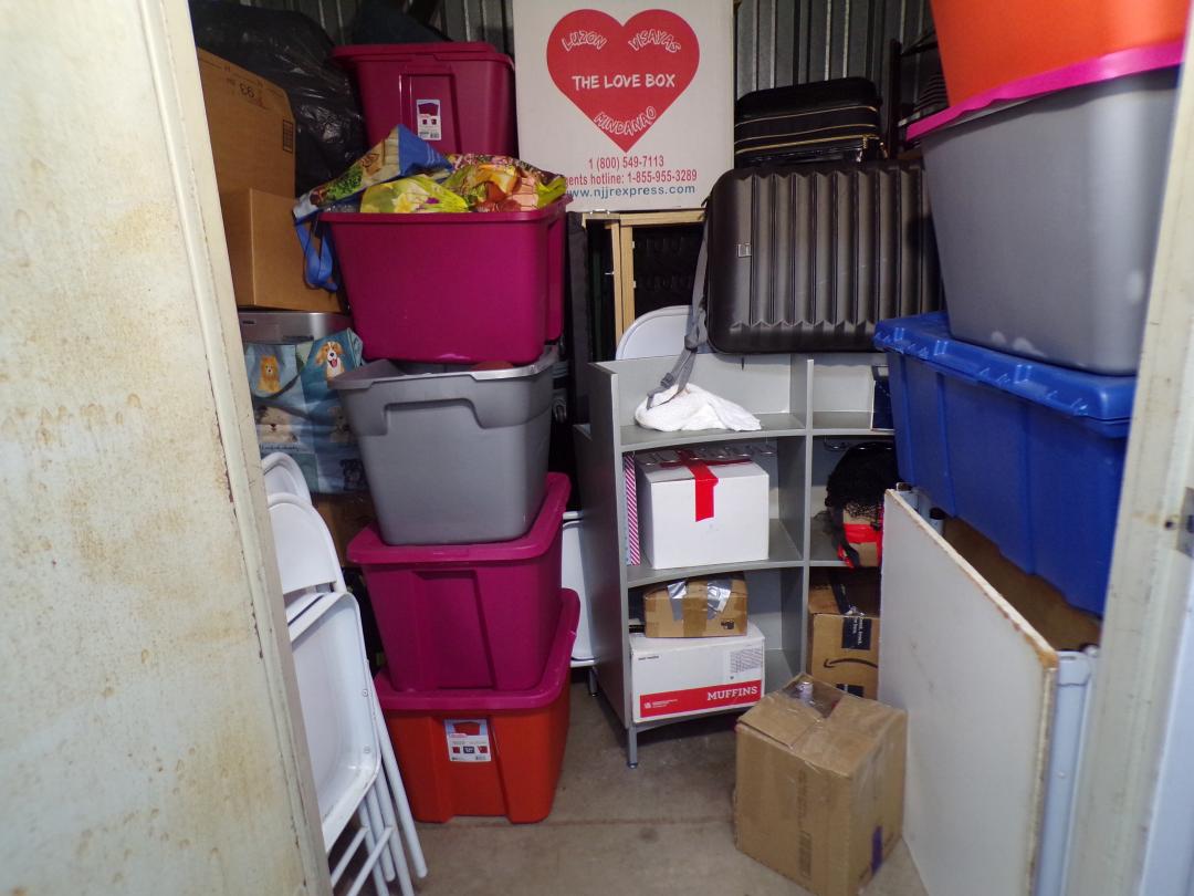 Storage Unit Auction in Levittown, PA at UHaul Moving & Storage of